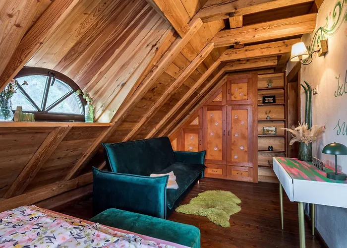 Ranczo Pod Strzecha Stara Kamienica