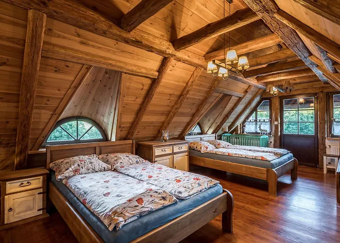 Ranczo Pod Strzecha * Stara Kamienica