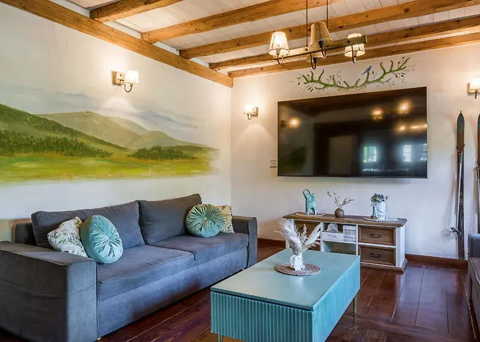 Ranczo Pod Strzecha * Stara Kamienica