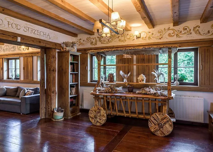 Ranczo Pod Strzecha * Stara Kamienica