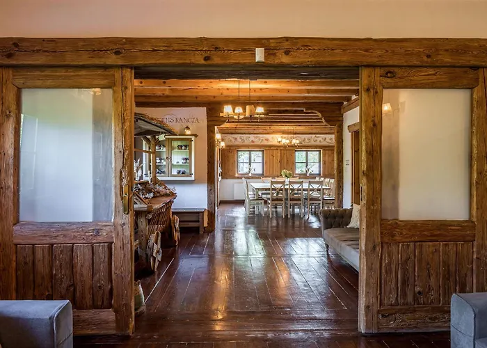 Ranczo Pod Strzecha *