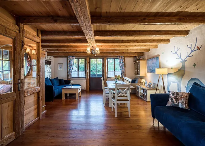 Ranczo Pod Strzecha Stara Kamienica