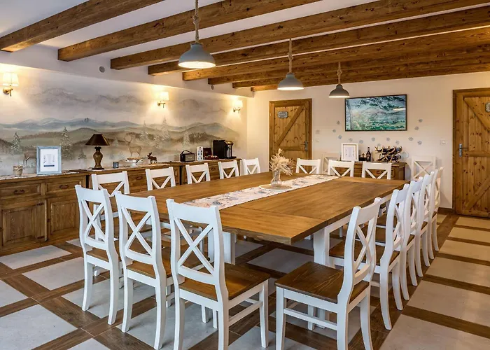 Ranczo Pod Strzecha * Stara Kamienica