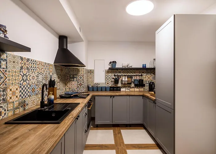 Ranczo Pod Strzecha Dağ evi *