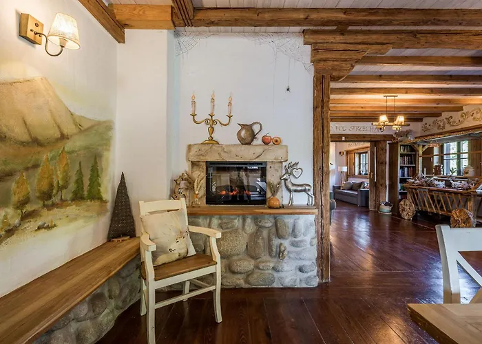 Ranczo Pod Strzecha Stara Kamienica