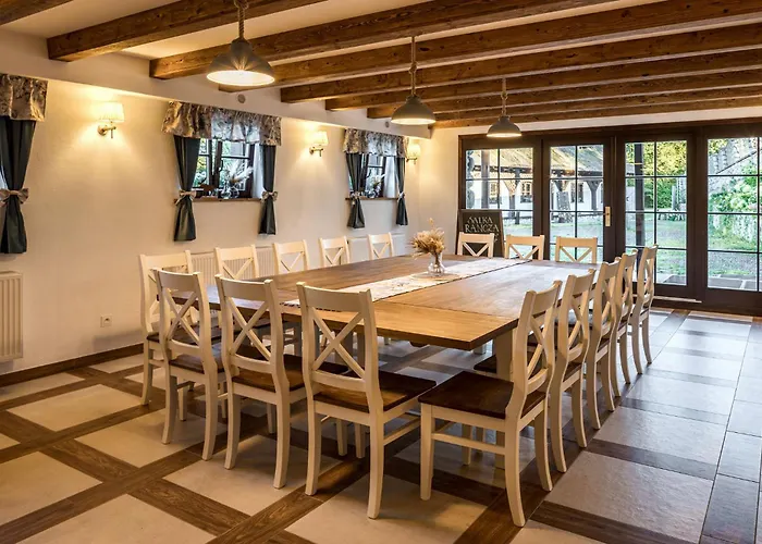 Ranczo Pod Strzecha * Stara Kamienica