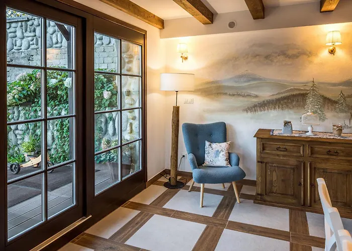 Ranczo Pod Strzecha Stara Kamienica