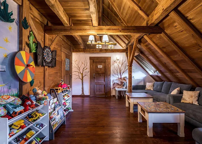 Ranczo Pod Strzecha *