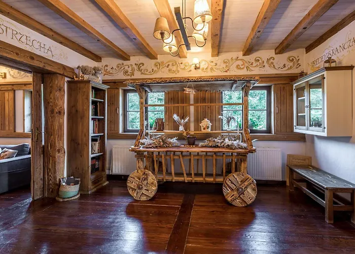 Ranczo Pod Strzecha * Stara Kamienica