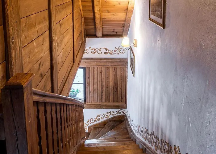 Ranczo Pod Strzecha Dağ evi Stara Kamienica