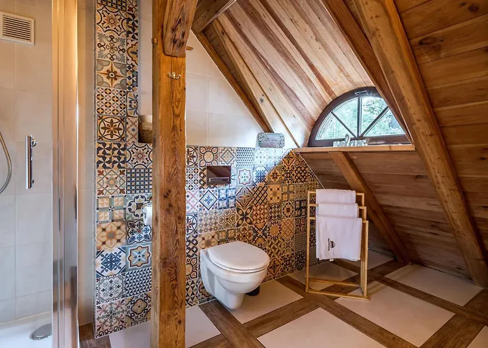 Dağ evi Ranczo Pod Strzecha