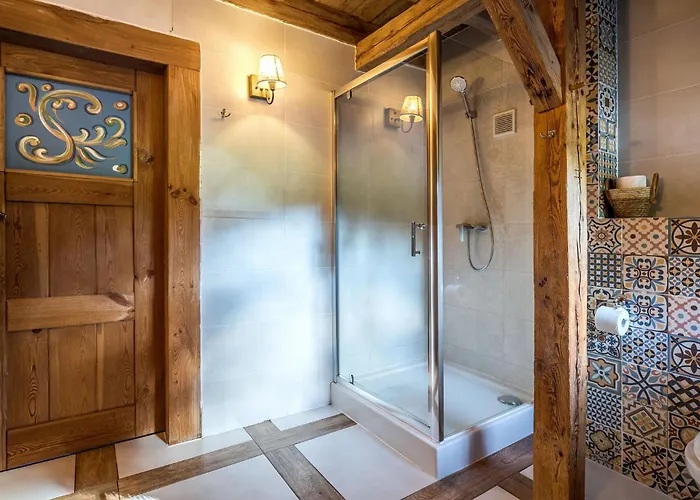 Ranczo Pod Strzecha * Stara Kamienica