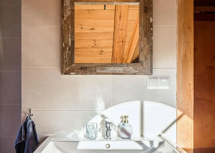 Ranczo Pod Strzecha Dağ evi