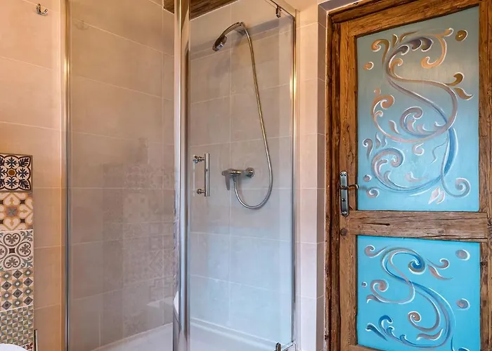 Ranczo Pod Strzecha Dağ evi