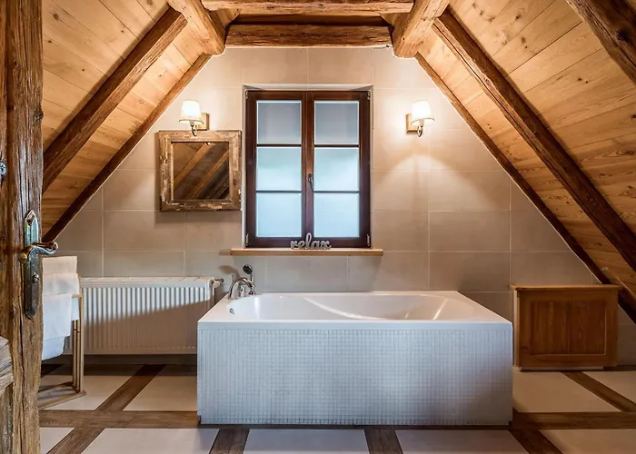 Ranczo Pod Strzecha Dağ evi Stara Kamienica